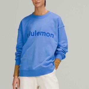 Lululemon Blue Nile Crew neck!